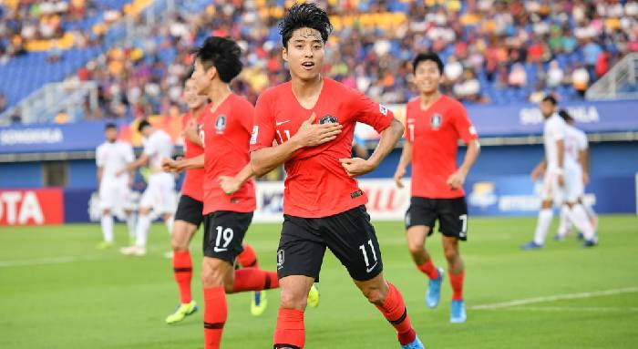 Soi k&egrave;o g&oacute;c U23 Uzbekistan vs U23 H&agrave;n Quốc, 18h30 ng&agrave;y 13/01