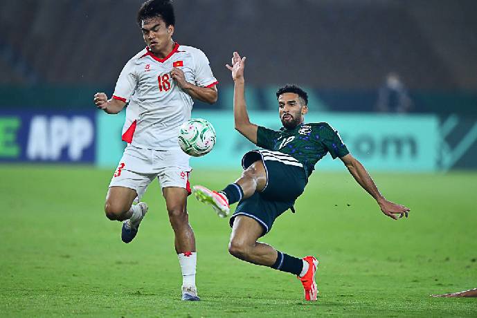 U23 Việt Nam lập h&agrave;ng loạt kỷ lục sau khi thắng U23 Saudi Arabia