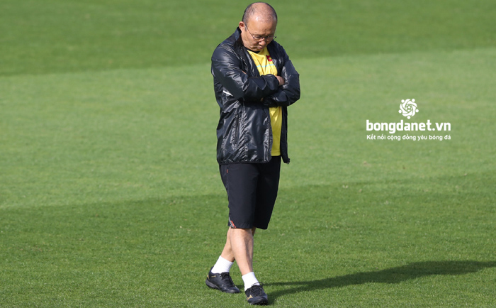 HLV Park Hang-seo tiết lộ sự thật g&acirc;y sốc trước khi dẫn dắt ĐT Việt Nam