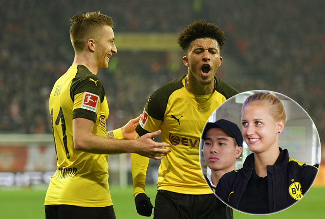 Nữ HLV nổi tiếng dự đo&aacute;n kết quả trận Tottenham vs Dortmund (3h 14/2)