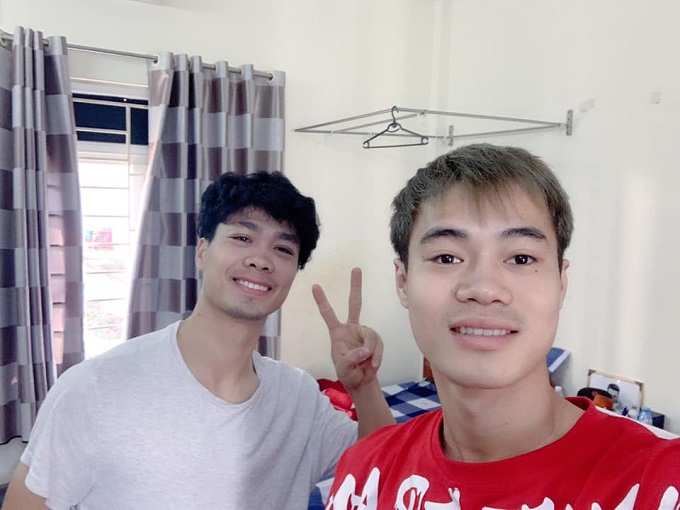 Văn To&agrave;n nghẹn ng&agrave;o n&oacute;i lời chia tay C&ocirc;ng Phượng