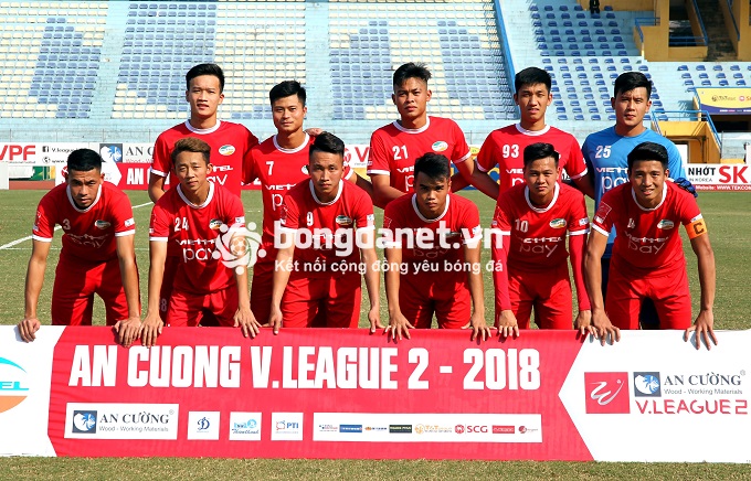 Viettel c&oacute; đổi t&ecirc;n Thể C&ocirc;ng đ&aacute; V.League 2019 kh&ocirc;ng?