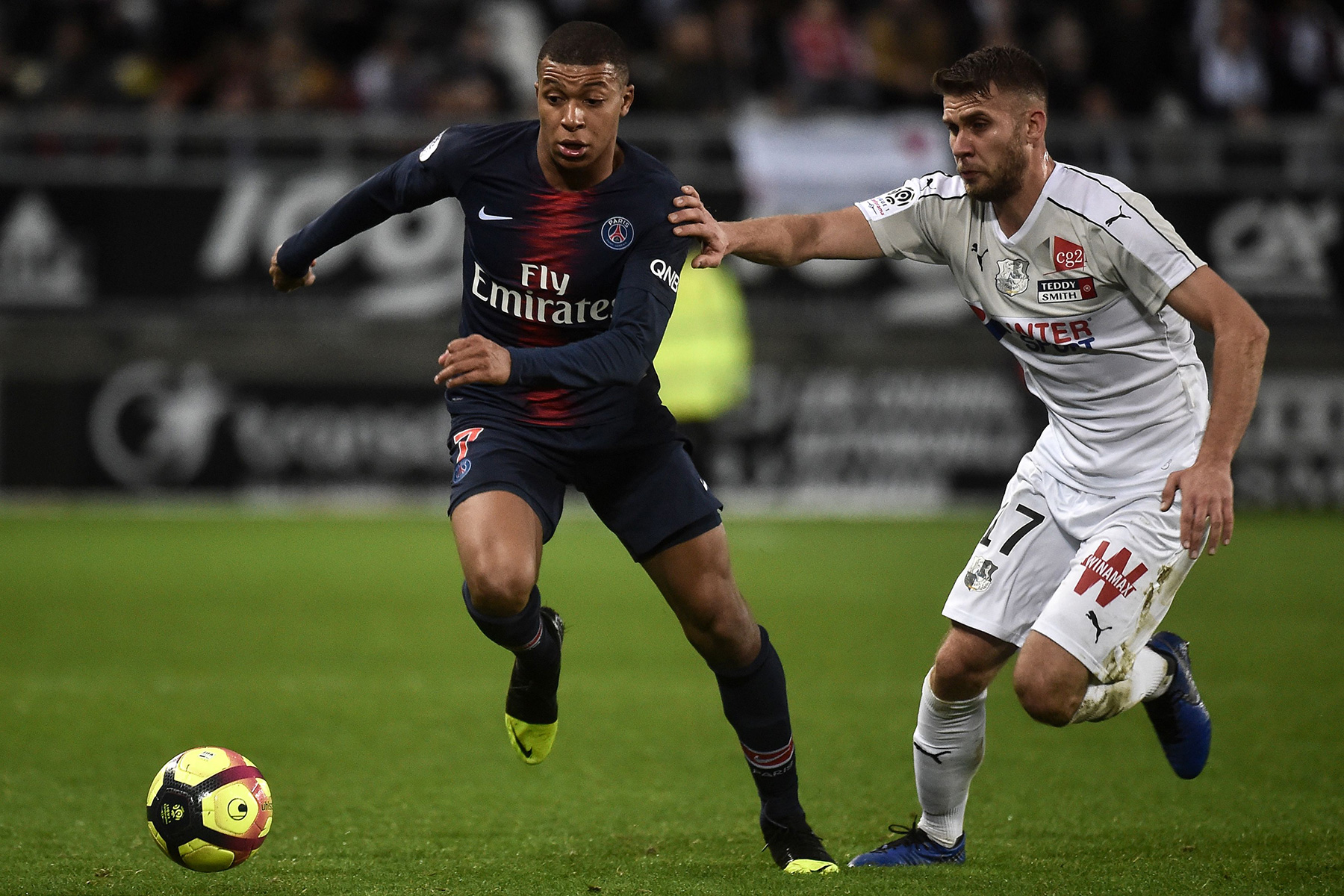 Nhận định Amiens vs PSG, 23h30 ng&agrave;y 15/2