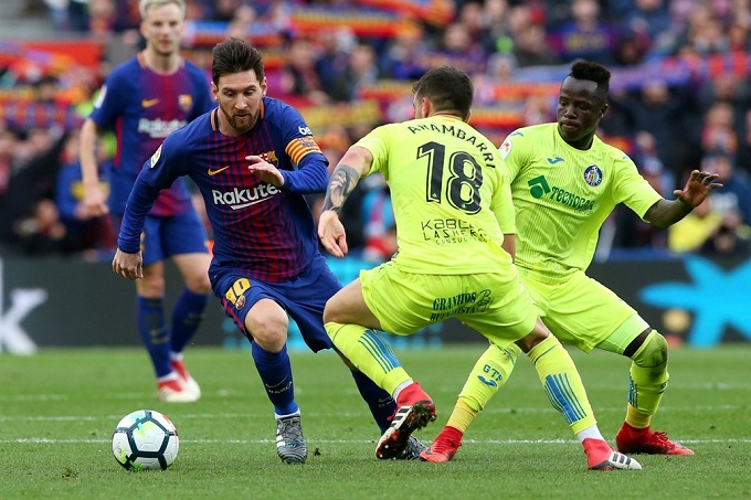 Đội h&igrave;nh dự kiến Barcelona vs Getafe, 22h00 ng&agrave;y 15/2
