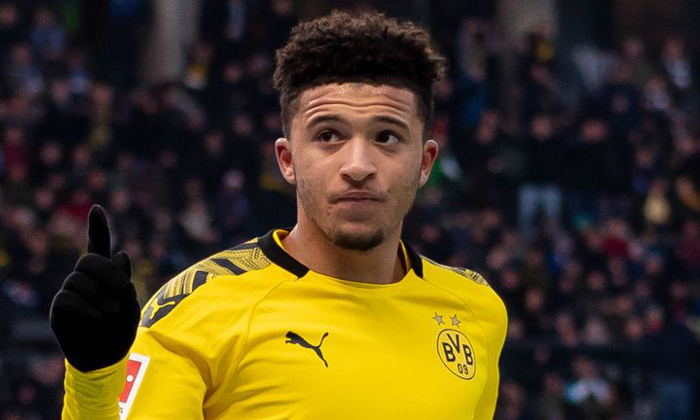 MU v&agrave; Chelsea nhận c&uacute; h&iacute;ch lớn trong vụ Jadon Sancho