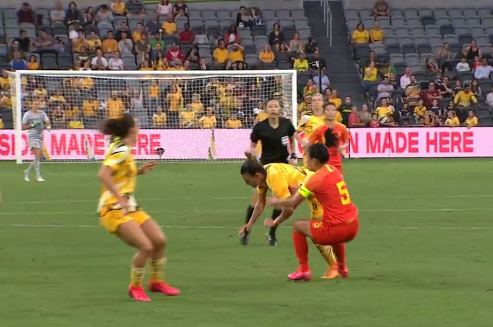 Kết quả Nữ Trung Quốc vs Nữ Australia, 23h00 ng&agrave;y 13/3