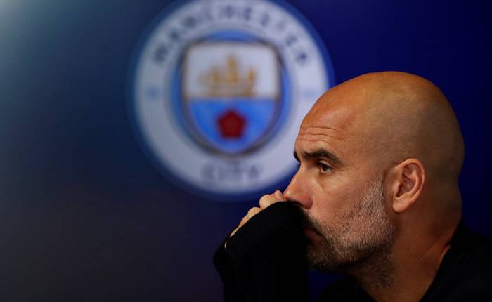 Cuối c&ugrave;ng Pep Guardiola cũng thừa nhận Man City th&agrave;nh c&ocirc;ng nhờ&hellip; tiền