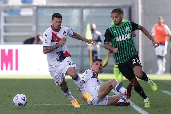 Nhận định Crotone vs Sassuolo, 0h00 ng&agrave;y 15/2