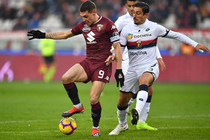 Nhận định Torino vs Genoa, 21h00 ng&agrave;y 13/2