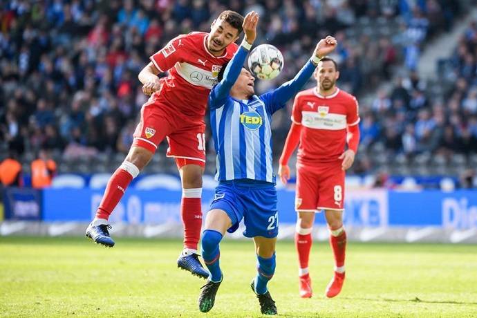 Nhận định VfB Stuttgart vs Hertha Berlin, 21h30 ng&agrave;y 13/2
