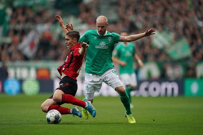 Nhận định Werder Bremen vs Freiburg, 21h30 ng&agrave;y 13/2