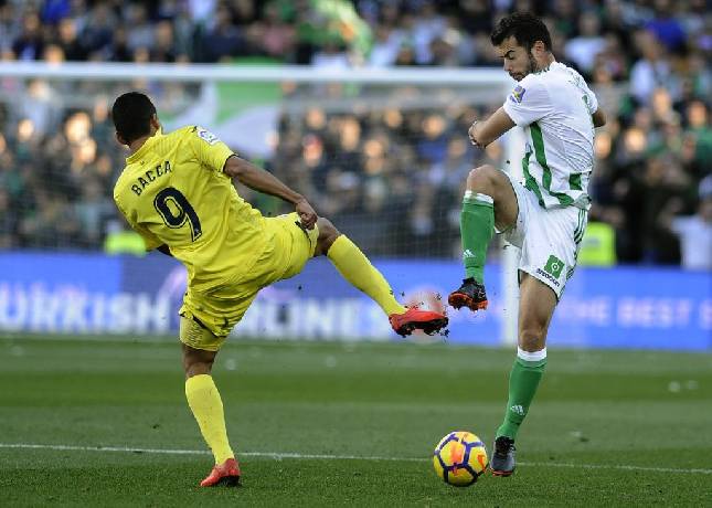Soi k&egrave;o t&agrave;i xỉu s&aacute;ng nhất 14/2: Villarreal vs Betis