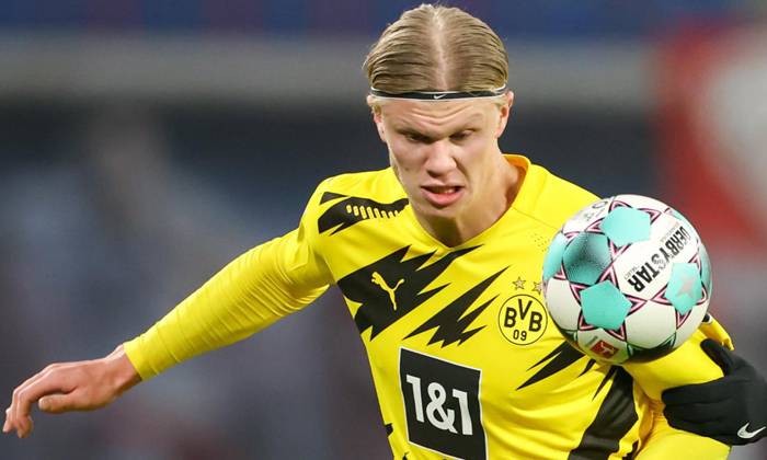 Solsa &lsquo;thả th&iacute;nh&rsquo; Erling Haaland, MU nổ &lsquo;bom tấn&rsquo; v&agrave;o H&egrave; 2021?