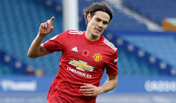 Tin chuyển nhượng 13/2: MU kh&ocirc;ng vội v&agrave;ng gia hạn hợp đồng với Cavani