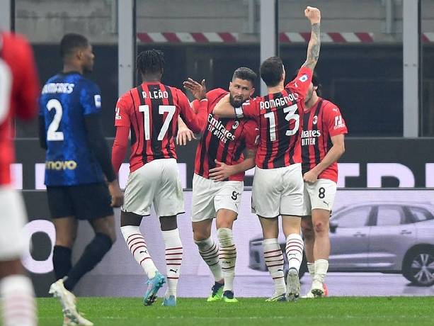 Đội h&igrave;nh ra s&acirc;n ch&iacute;nh thức AC Milan vs Sampdoria, 18h30 ng&agrave;y 13/2
