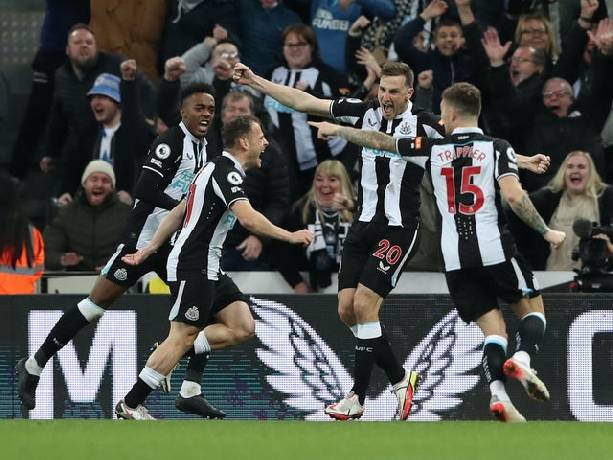Đội h&igrave;nh ra s&acirc;n ch&iacute;nh thức Newcastle vs Aston Villa, 21h ng&agrave;y 13/2