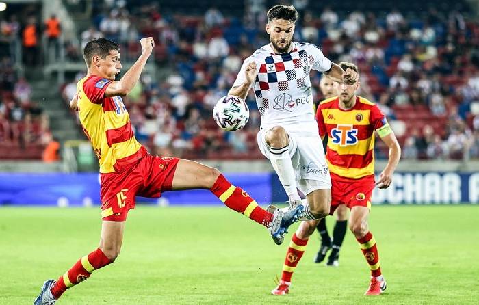 Nhận định, soi k&egrave;o Gornik Zabrze vs Jagiellonia, 0h ng&agrave;y 15/2