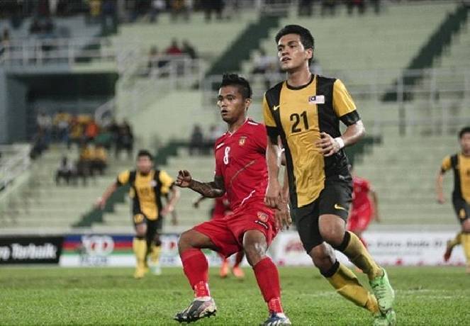 Soi k&egrave;o phạt g&oacute;c U23 Malaysia vs U23 Myanmar, 16h ng&agrave;y 15/2
