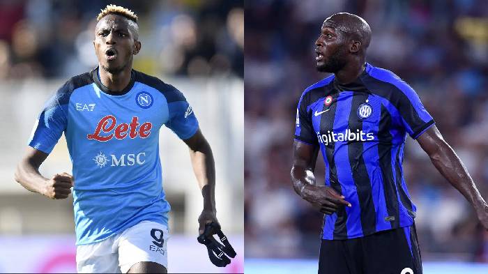 'Hy sinh' Lukaku, Chelsea quyết chi&ecirc;u mộ s&aacute;t thủ số 1 của Napoli