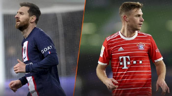Đội h&igrave;nh kết hợp PSG vs Bayern Munich: Kh&aacute;ch lấn chủ