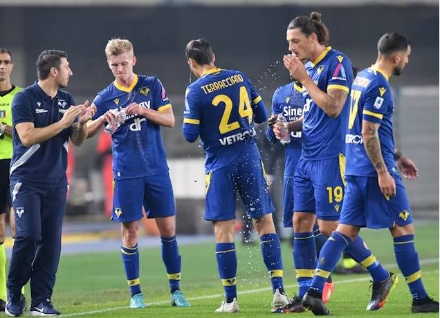 Đội h&igrave;nh ra s&acirc;n ch&iacute;nh thức Verona vs Salernitana, 0h30 ng&agrave;y 14/2 (cập nhật)