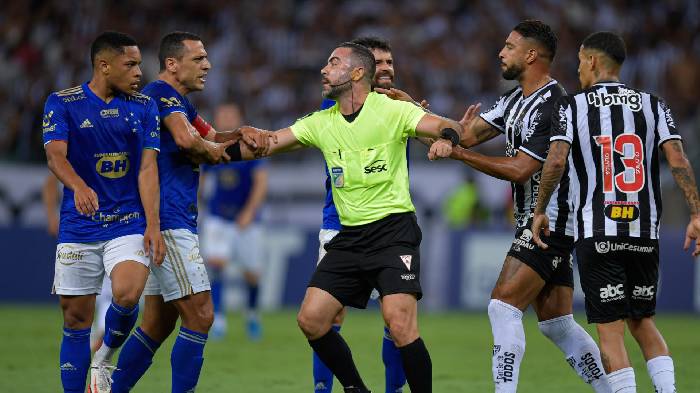 Nhận định, soi k&egrave;o Cruzeiro vs Atletico Mineiro, 6h ng&agrave;y 14/2