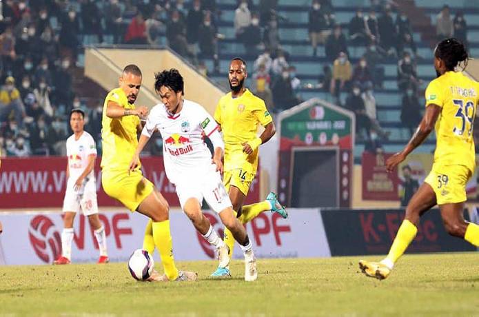 Nhận định, soi k&egrave;o Nam Định vs HAGL, 18h ng&agrave;y 14/2