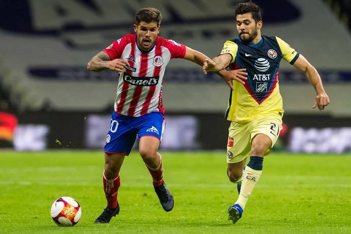 Nhận định, soi k&egrave;o San Luis vs Club Am&eacute;rica, 10h05 ng&agrave;y 15/2