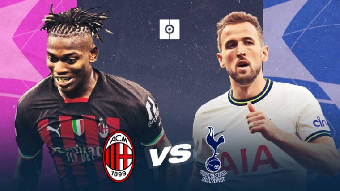 Ph&acirc;n t&iacute;ch k&egrave;o hiệp 1 AC Milan vs Tottenham, 3h ng&agrave;y 15/2