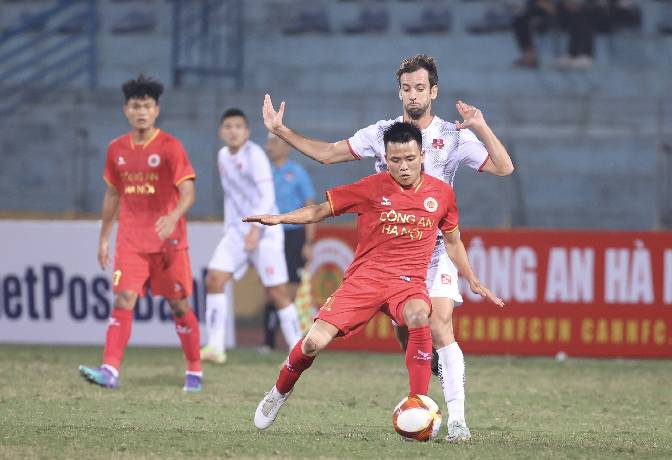  Ph&acirc;n t&iacute;ch k&egrave;o hiệp 1 CAHN vs Viettel, 19h15 ng&agrave;y 14/2