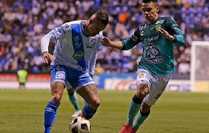 Ph&acirc;n t&iacute;ch k&egrave;o hiệp 1 Le&oacute;n vs Puebla, 8h ng&agrave;y 15/2