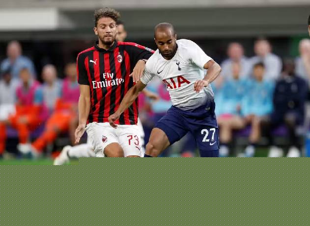 Soi k&egrave;o chẵn/ lẻ AC Milan vs Tottenham, 3h ng&agrave;y 15/2