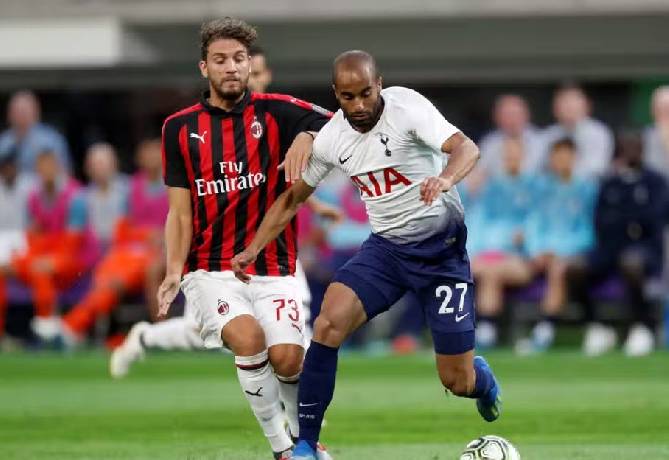 Soi k&egrave;o đặc biệt AC Milan vs Tottenham, 3h ng&agrave;y 15/2