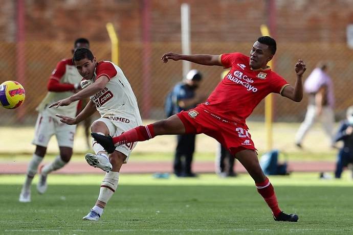 Soi k&egrave;o phạt g&oacute;c Asunci&oacute;n vs Sport Huancayo, 7h00 ng&agrave;y 15/2