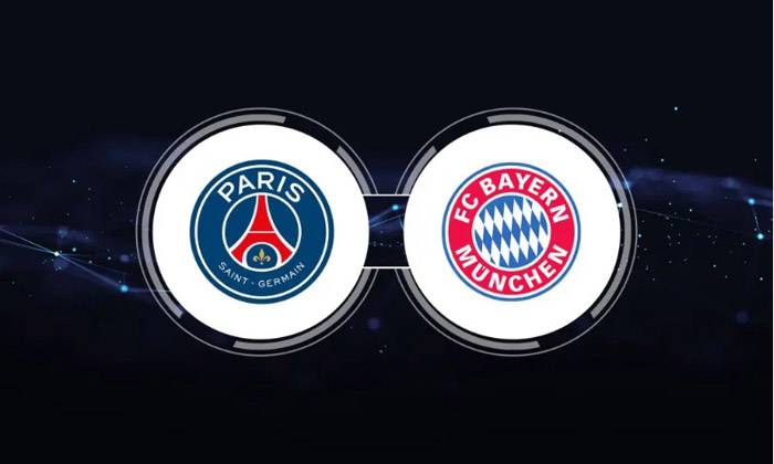 Tỷ lệ k&egrave;o nh&agrave; c&aacute;i PSG vs Bayern Munich mới nhất, 3h ng&agrave;y 15/2
