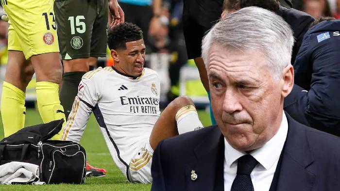 HLV Ancelotti kh&ocirc;ng cần Bellingham để hạ Leipzig ở Champions League v&igrave; c&oacute; 'tiền đạo hay nhất thế giới'