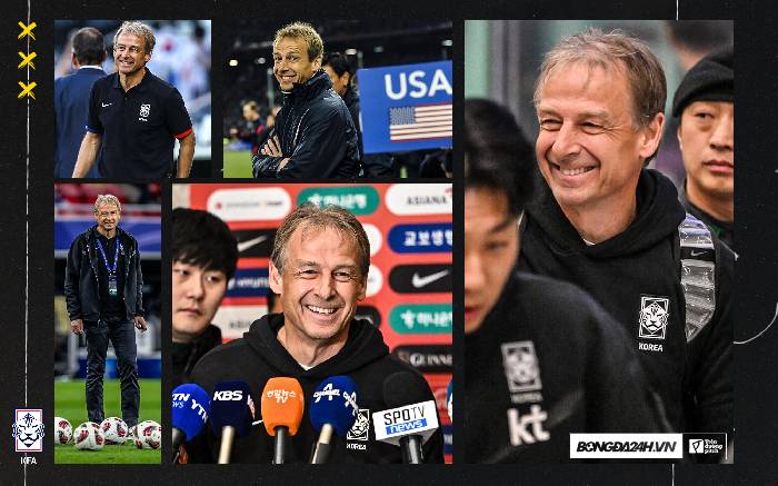 HLV Klinsmann thiếu t&ocirc;n trọng CĐV H&agrave;n Quốc, l&agrave;n s&oacute;ng đ&ograve;i sa thải tăng cao