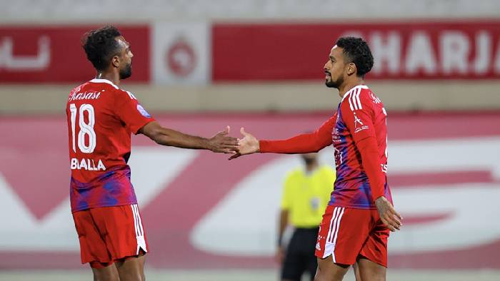 Nhận định, soi k&egrave;o Al Wahda với Al Sharjah, 20h25 ng&agrave;y 13/2: Kh&oacute; tin chủ nh&agrave;