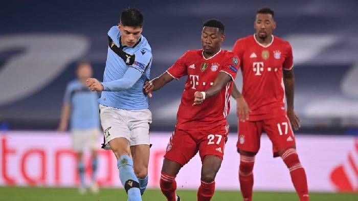Ph&acirc;n t&iacute;ch k&egrave;o hiệp 1 Lazio vs Bayern Munich, 03h00 ng&agrave;y 15/2