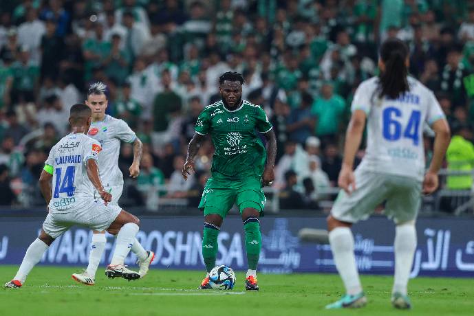 Nhận định, soi k&egrave;o Al-Ettifaq vs Al Fateh, 22h05 ng&agrave;y 14/2: Vị kh&aacute;ch hoảng loạn