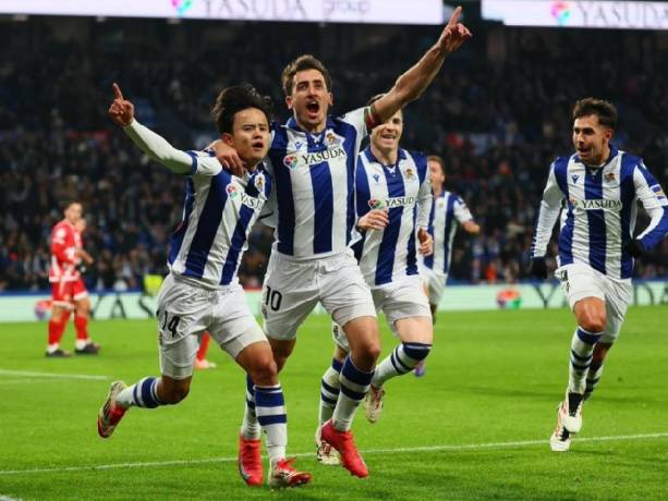 Nhận định, soi k&egrave;o Midtjylland vs Sociedad, 0h45 ng&agrave;y 14/2: Cửa tr&ecirc;n s&aacute;ng nước