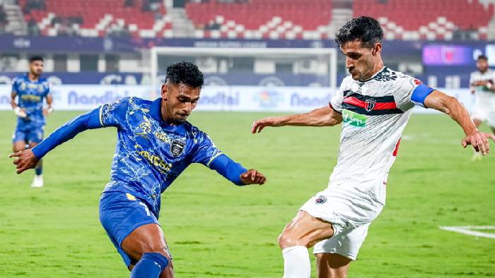 Nhận định, soi k&egrave;o Odisha vs Hyderabad, 21h00 ng&agrave;y 14/2: Kh&oacute; cho cửa dưới