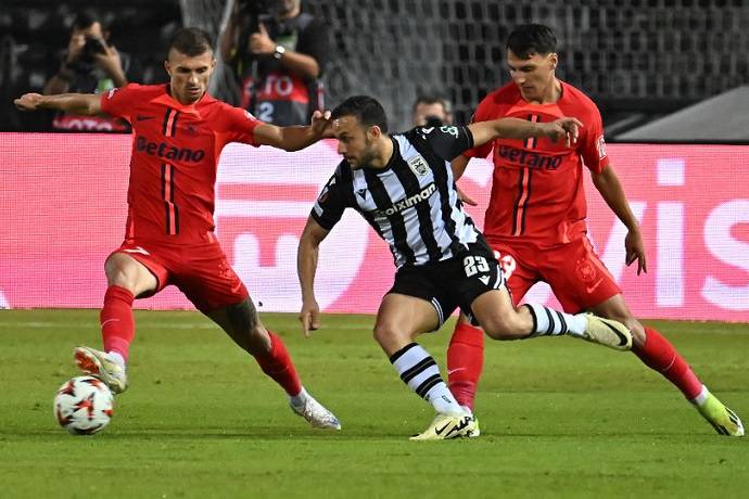 Nhận định, soi k&egrave;o PAOK vs FCSB, 3h00 ng&agrave;y 14/2: Nợ kh&oacute; đ&ograve;i