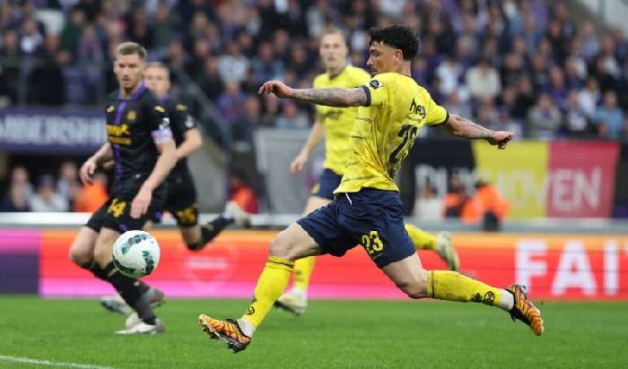 Soi k&egrave;o g&oacute;c Saint-Gilloise vs Ajax, 0h45 ng&agrave;y 14/2