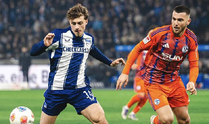 Nhận định soi k&egrave;o Hertha Berlin vs Hannover, 19h00 ng&agrave;y 14/2: Lại h&ograve;a?