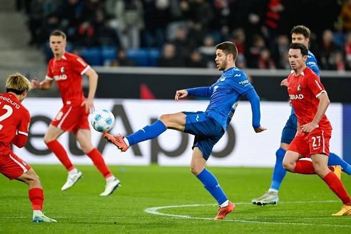 Nhận định, soi k&egrave;o Hoffenheim vs Freiburg, 21h30 ng&agrave;y 14/2: Giữ chắc Top 4