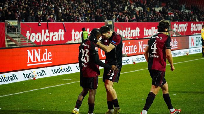 Nhận định, soi k&egrave;o Nurnberg vs Karlsruher, 0h30 ng&agrave;y 14/2: Kỵ giơ