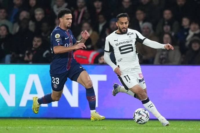 Nhận định, soi k&egrave;o Rennes vs PSG, 1h00 ng&agrave;y 14/02: Chủ nh&agrave; sa s&uacute;t