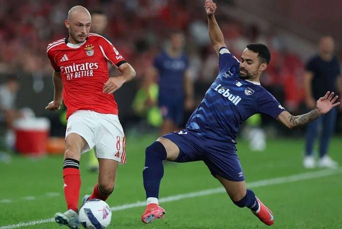 Nhận định, soi k&egrave;o Santa Clara vs Benfica, 1h30 ng&agrave;y 14/2: Lấy lại vị thế