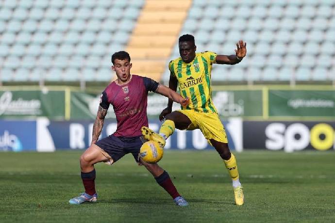 Nhận định, soi k&egrave;o Tondela vs Alverca, 3h45 ng&agrave;y 14/2: Chia điểm